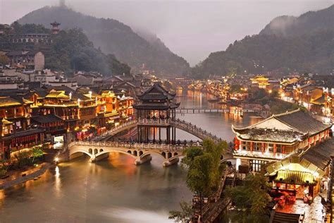 Phoenix, Fenghuang County, Hunan province, China | Insight Guides Blog