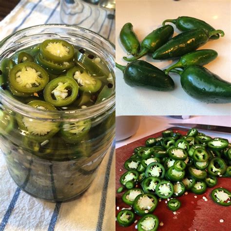 Easy Paleo Pickled Jalapeños • Oh Snap! Let's Eat!