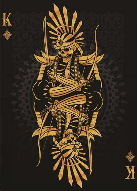 King of Diamonds (playing cards) by Tortoise-design on deviantART ...