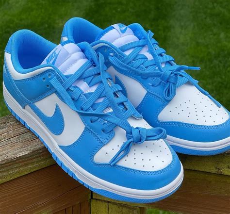 Nike Dunk Low University Blue DD1391-102 Release Date Info | SneakerFiles