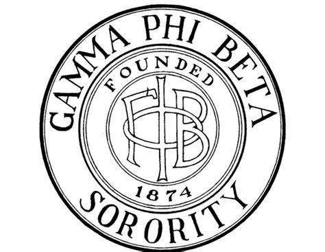 1876: The Seal | Gamma Phi Beta