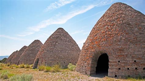 Ward Charcoal Ovens State Historic Park Ely Nevada | Travel Nevada