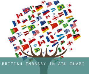 British Embassy in Abu Dhabi - United Arab Emirates