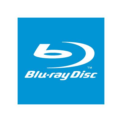 Blu-ray Disc logo vector in (.EPS, .AI, .CDR) free download