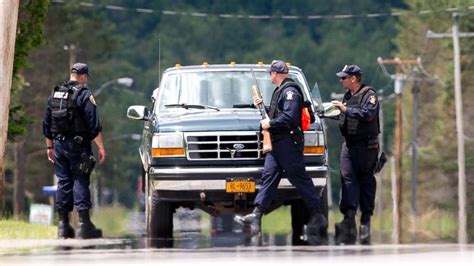 NY Prison Escape: Men Hid in Remote Hunting Shack, Police Say - ABC News