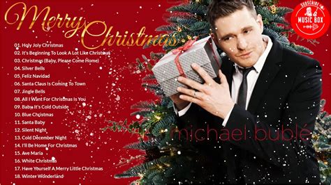 Michael Buble Christmas - Michael Buble Best Christmas Songs Playlist ...