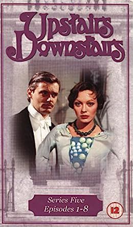 Upstairs Downstairs: Series 5 - Episodes 1-8 [VHS] [1971]: Amazon.ca ...