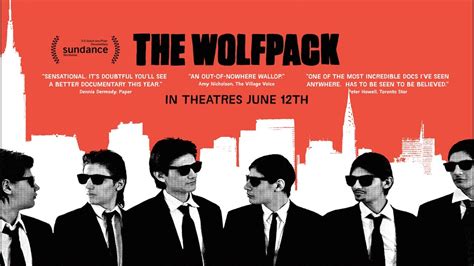 The Wolfpack - Official Trailer - YouTube