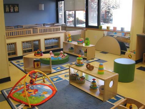 Explore the Amazing Infant Nap Area at Bright Horizons in Brookline, MA