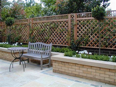 Bespoke Trellis Panels | Essex UK | The Garden Trellis Co