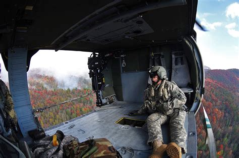 Blackhawk Helicopter Interior