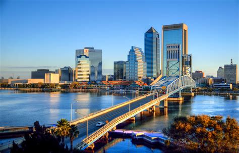 Jacksonville FL Skyline Wallpapers - Top Free Jacksonville FL Skyline ...