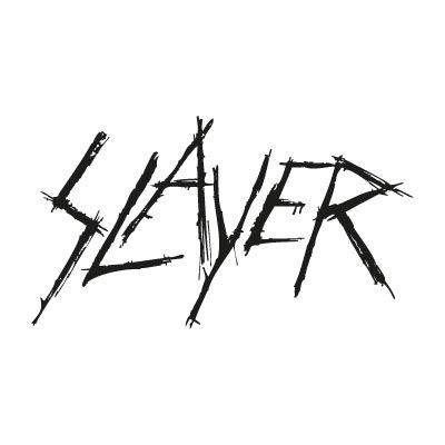 Slayer band logo vector free download - Brandslogo.net