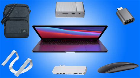 Best MacBook Pro Accessories for 2021