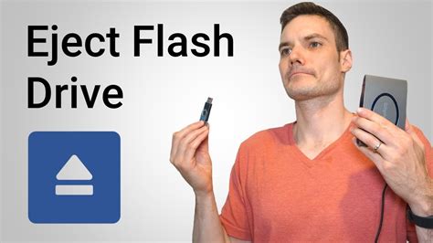 How to Properly Eject USB Flash Drive on Windows 10 PC - YouTube