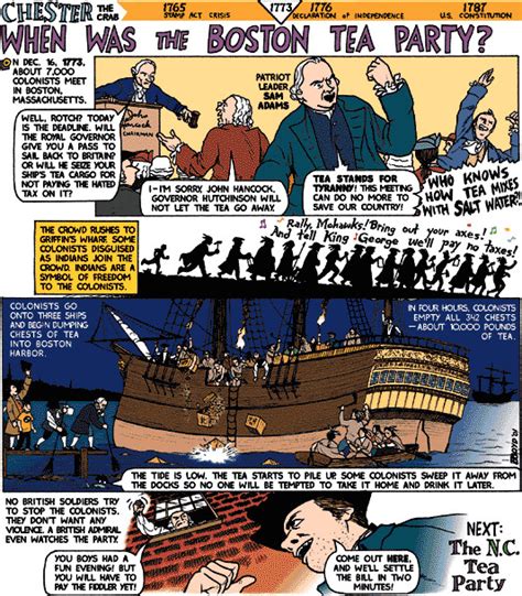 The top 24 Ideas About Boston Tea Party Facts for Kids – Home, Family ...