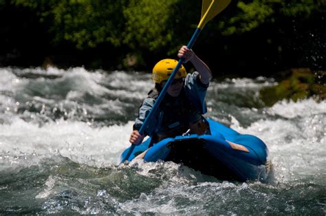 North Umpqua River Rafting Trips With Ouzel Outfitters