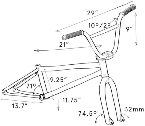 Types Of Bmx Bike Frames - Infoupdate.org