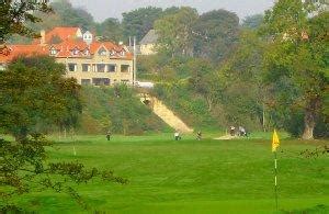 Wetherby Golf Club - UK Golf Guide