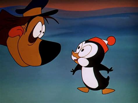 Chilly Willy (1953) @ The Cartoon Databank