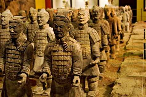 Terracotta Army - World History Encyclopedia