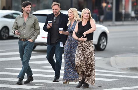 Tori Spelling, Jennie Garth, And ‘90210’ Costars Talk Reboot Of Teen Drama