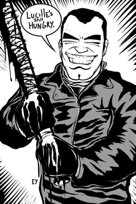 75 best images about Negan & Lucille on Pinterest | Negan lucille ...