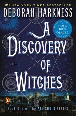 A Discovery of Witches (All Souls Trilogy #1) by Deborah Harkness ...