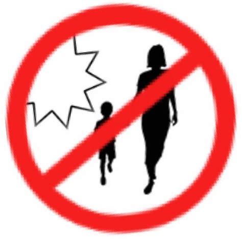 “No Screaming Kids with Unfit Mothers allowed” Sign | JAY VERSLUIS