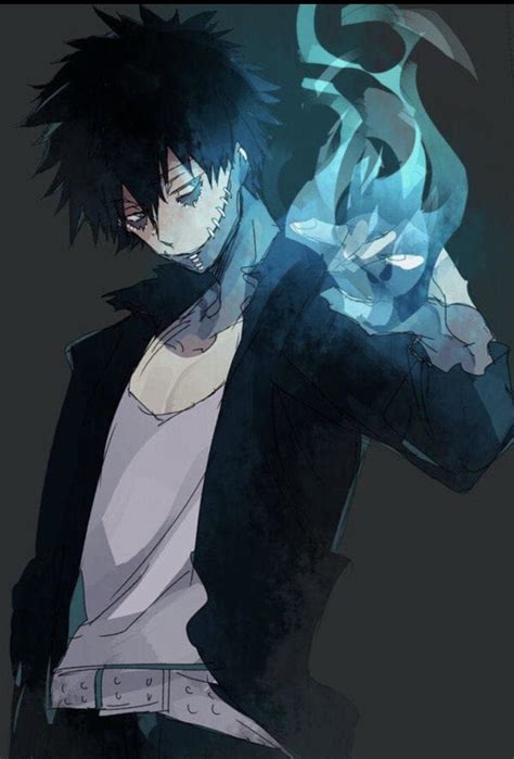 Dabi Fanart : r/BokuNoHeroAcademia