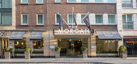 The Morgan Hotel | Tourist item | Meet in Ireland