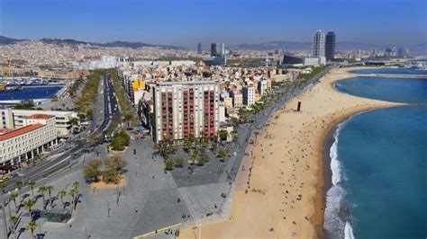 Barceloneta Beach | Meet Barcelona