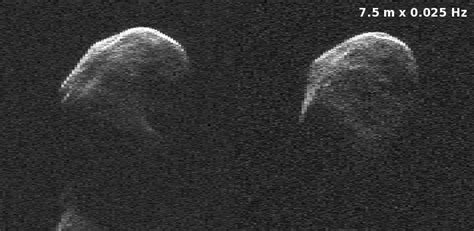 Asteroid Toutatis passes close to Earth | Space Sparklings