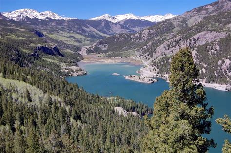 The Many Faces of Lake San Cristobal | Colorado native, Colorado towns ...