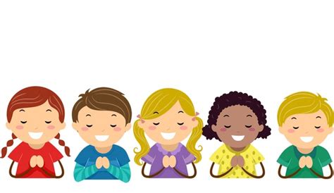 9,842 Children Praying Cartoon Royalty-Free Photos and Stock Images ...