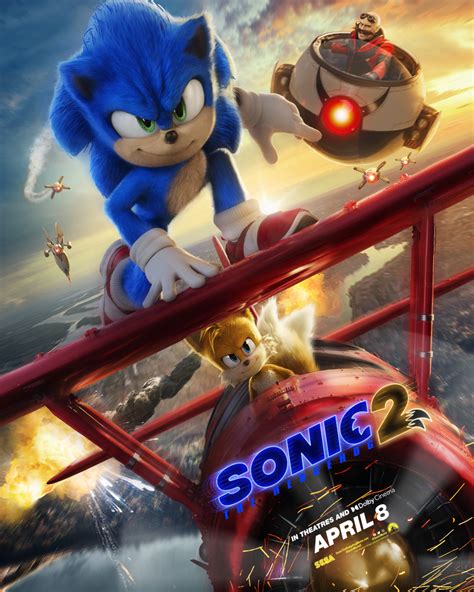 Sonic the Hedgehog 2 (Film) | Disney Fanon Wiki | Fandom