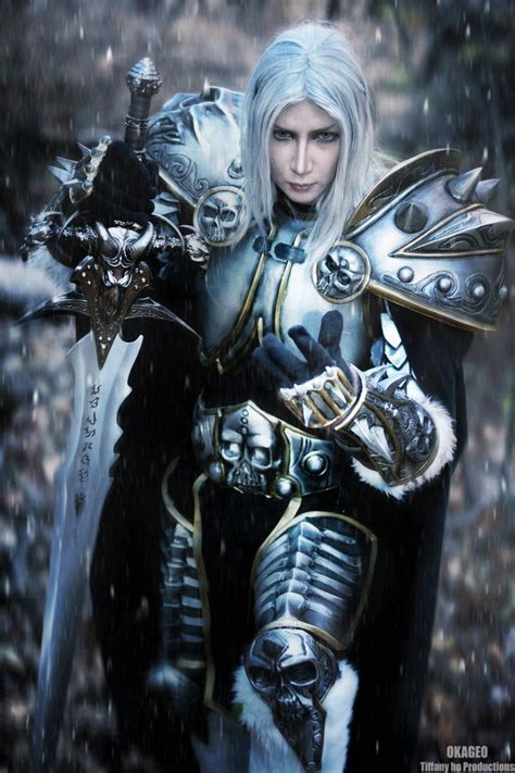 Arthas | Cosplay, Disfraces, Cómic