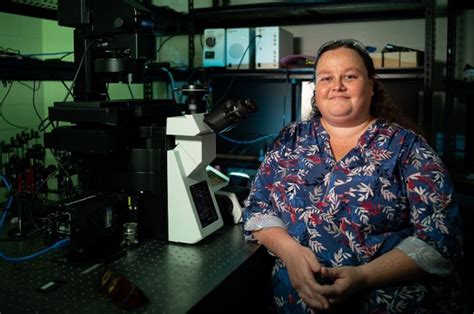 Celebrating female researchers for IWD, News, La Trobe University