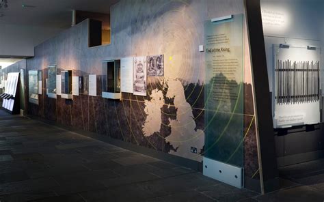 Culloden Visitor Centre, Culloden Battlefield - Ralph Appelbaum Associates