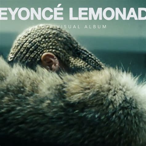 Beyonce Lemonade Cover Art