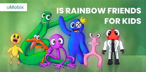 Rainbow Friends Review for Parents: Is it Safe for Kids?