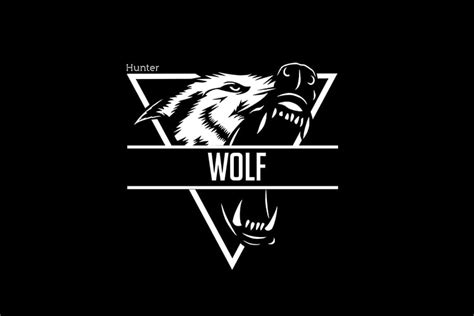 wolf logo