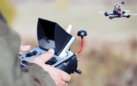 Top 5 Racing Drones for Ultimate Aerial Experience