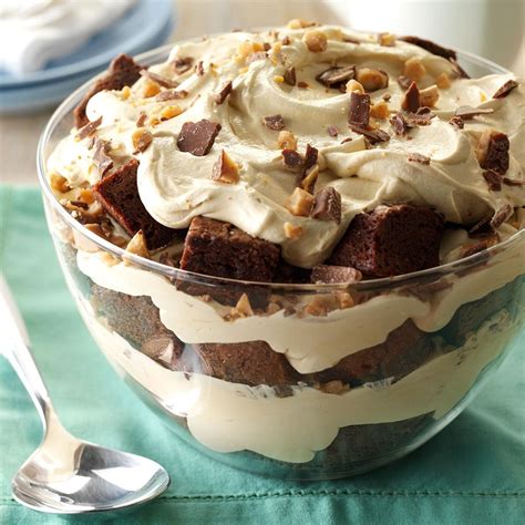 Brownie Mocha Trifle Recipe: How to Make It