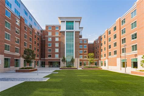 UT Chattanooga West Campus Housing — Niles Bolton Associates