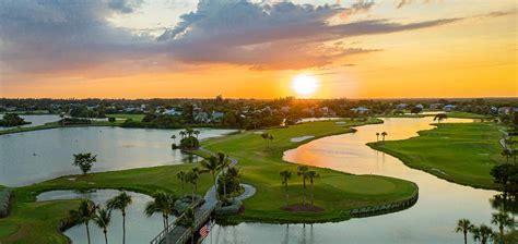 Golf at The Dunes Golf & Tennis Club | The Inns of Sanibel