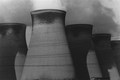 David Lynch's Photographs of Old Factories | Open Culture