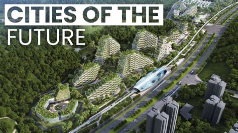 Cities of the Future | The World in 2050 - YouTube