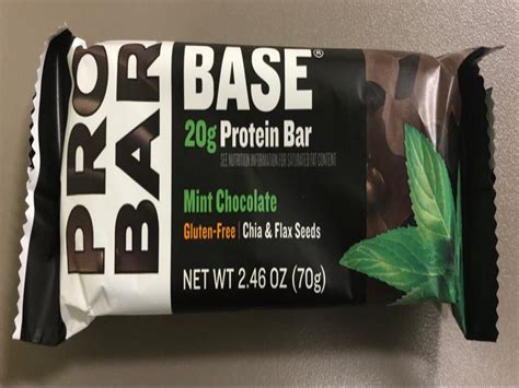 Core Protein Bar Nutrition Facts - Eat This Much