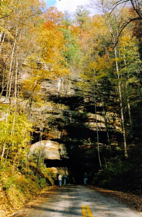 Nada Tunnel, or the Hole in the Mountain | located near Natu… | Flickr